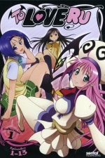 Watch To Love-Ru Wootly